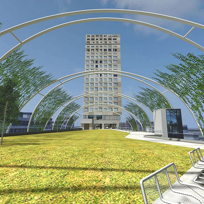 リアルとバーチャルを連動させて渋谷の新しいカルチャーを発信する「渋谷区立宮下公園 Powered by PARALLEL SITE」をオープン